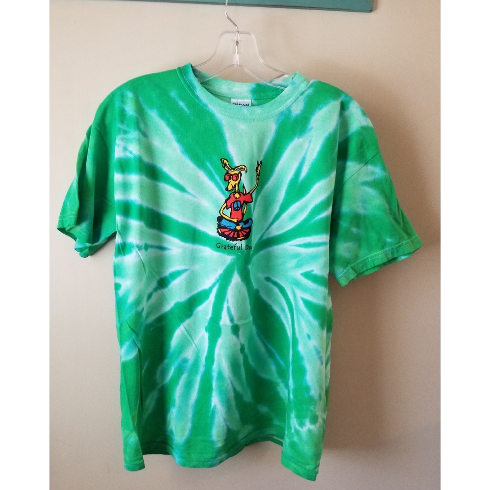 Grateful Dog t-shirt NWOT unisex M